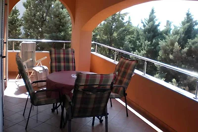 apartman za odmor Obiteljski odmor Novi Vinodolski