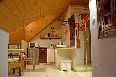 Ferienwohnung mit Klimaanlage, WLAN und