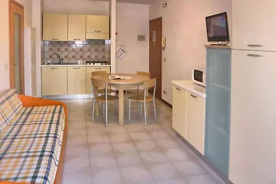 Ferienwohnung mit Klimaanlage und Terrasse