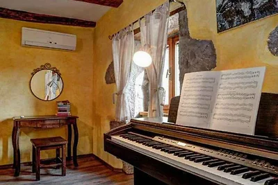 FerienHaus mit Klimaanlage und Aussenpool