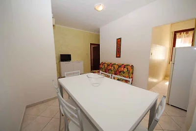 Ferienwohnung mit 2 Schlafzimmer