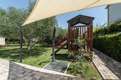 Ferienwohnung mit Pool