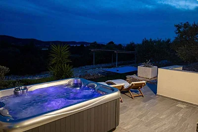 Holiday home relaxing holiday Vela Luka