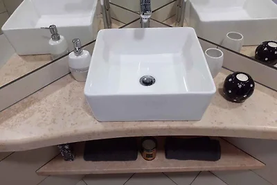 Ferienwohnung nur 250 m zur Adria