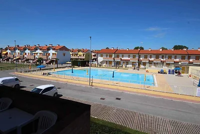 Ferienwohnung mit Aussenpool