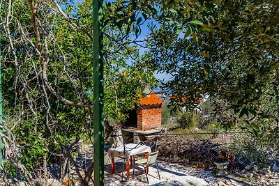 Ferienwohnung mit Pool und Grill