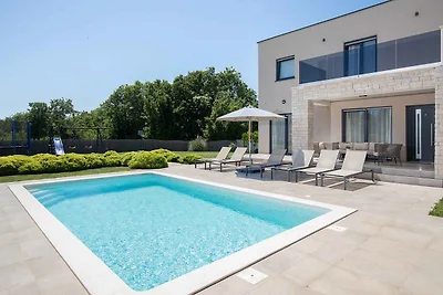 Vakantiehuis Ontspannende vakantie Loborika