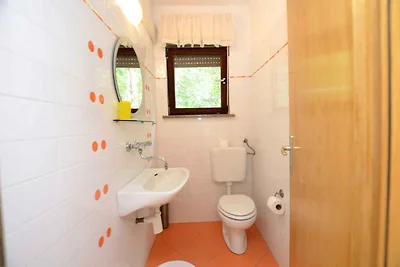 Holiday flat family holiday Miholascica