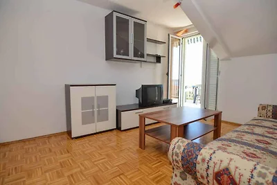 Ferienwohnung mit Klimaanlage und Meerblick i