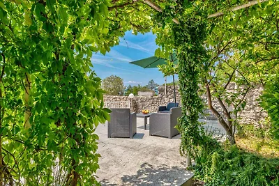 Ferienwohnung mit Klimaanlage und Meerblick