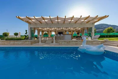 Vakantiehuis Ontspannende vakantie Seget Donji