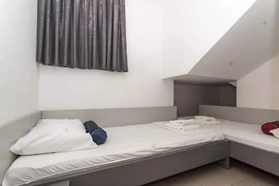 Ferienwohnung 150 m vom Meer