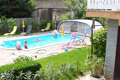Appartamento Vacanza con famiglia Heviz