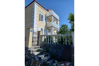 Appartamento Vacanza con famiglia Ika