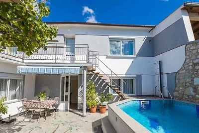FerienHaus mit Pool und Grill