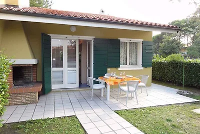 Ferienhaus mit Aussenpool