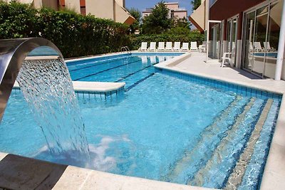 Vakantieappartement Gezinsvakantie Riccione