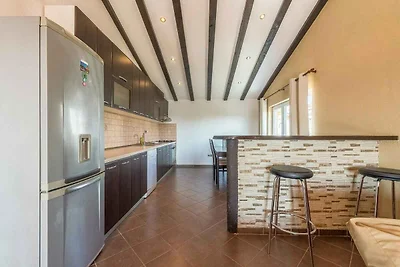 Moderne und komfortable Wohnung auf der Insel