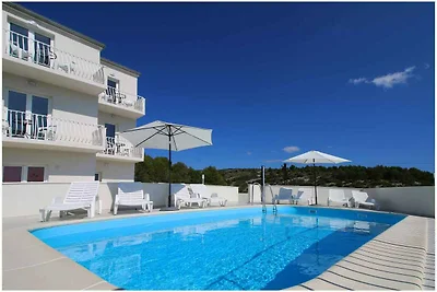 Gemütliche Ferienwohnung Huljev in Primošten 