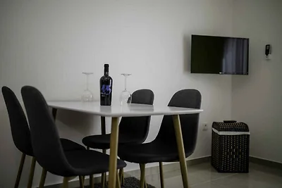 Ferienwohnung mit Balkon und Grill
