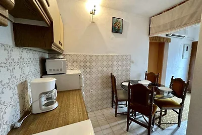 Ferienwohnung mit Meerblick und Klimaanlage