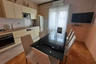 Ferienwohnung mit Balkon