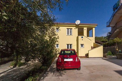 Holiday flat family holiday Njivice