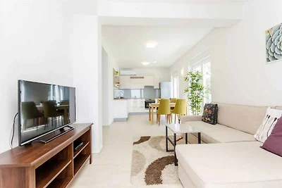 Ferienwohnung an der Küste