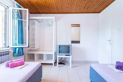 Ferienwohnung 100 m zum Strand