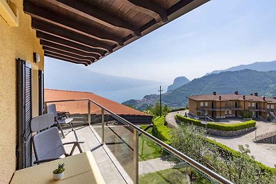 Vakantieappartement Gezinsvakantie Tremosine sul Garda