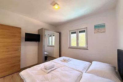 Ferienwohnung mit Pool zur gemeinsamen