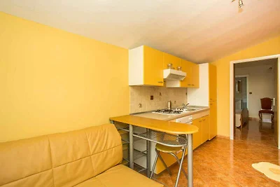 Wohnung für 4 Personen in Meeresnähe auf der 