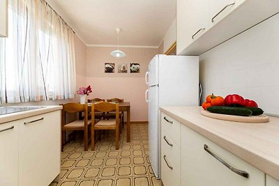 Vakantieappartement Gezinsvakantie Vrbnik