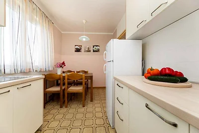 Appartamento Vacanza con famiglia Vrbnik