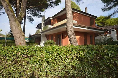 Ferienwohnung mit Klimaanlage und Balkon