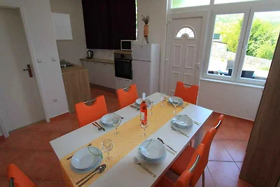 Ferienwohnung mit Klimaanlage