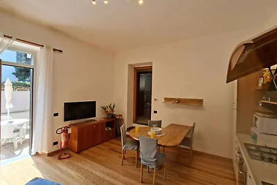 Ferienwohnung mit Balkon