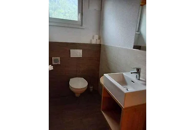 Chalet mit Wellness