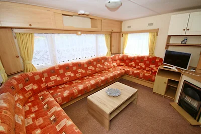 Mobilehome in der Nähe von schöne Natur
