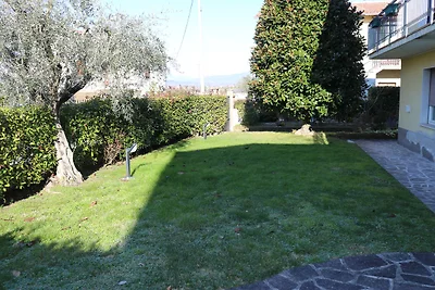 Ferienwohnung mit grossem Garten