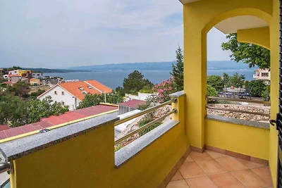Ferienwohnung mit Terrasse und Klimaanlage