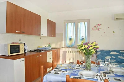 Appartamento Vacanza con famiglia Zambratija