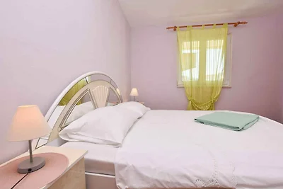 Ferienwohnung mit Meerblick und Klimaanlage