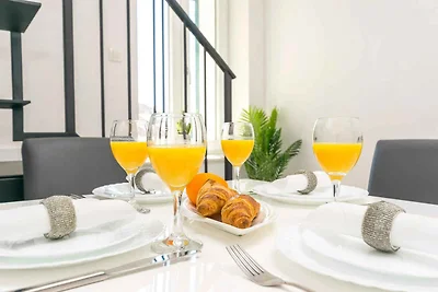 Studio im historischen Stadtkern