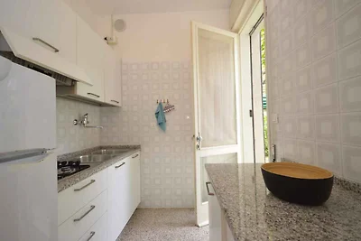 Ferienhaus mit Klimaanlage und Terrasse