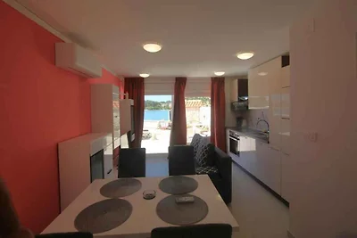 apartman za odmor Obiteljski odmor Betina