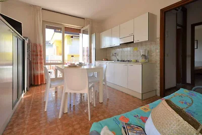 Ferienwohnung mit Balkon und Klimaanlage