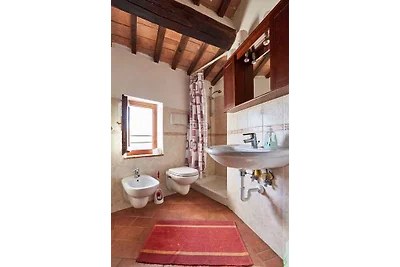 Ferienwohnung mit geräumiger Terrasse