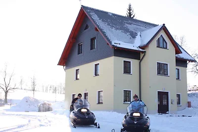 Ferienwohnung mit Poolnutzung