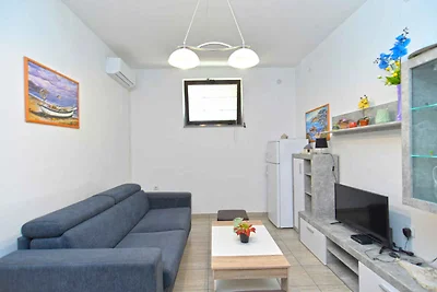 Ferienwohnung mit Klimaanlage und Terrasse